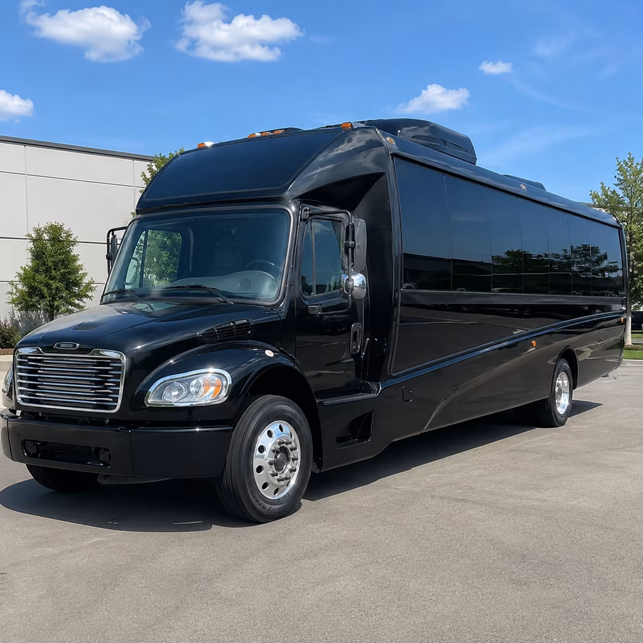 dearborn church transportation
